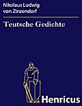 Teutsche Gedichte