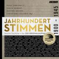 Jahrhundertstimmen 1900-1945
