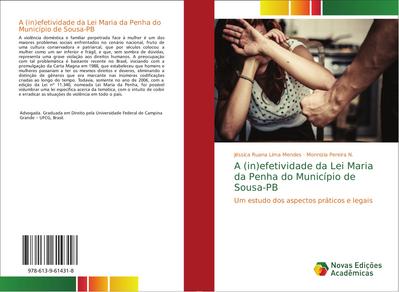 A (in)efetividade da Lei Maria da Penha do Município de Sousa-PB