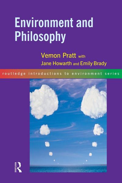 Environment and Philosophy