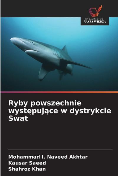 Ryby powszechnie wyst¿puj¿ce w dystrykcie Swat