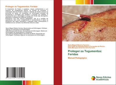 Proteger os Tegumentos: Feridas