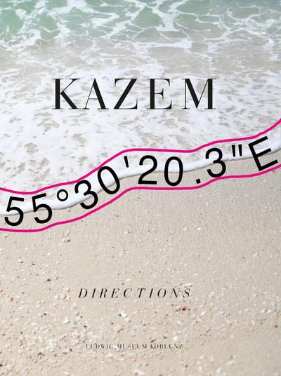 Mohammed Kazem. Directions