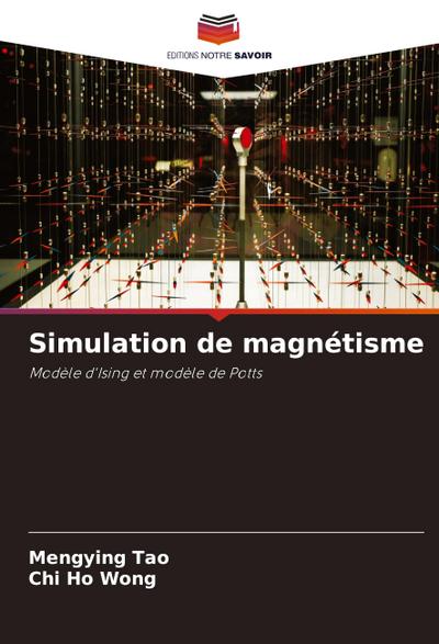 Simulation de magnétisme