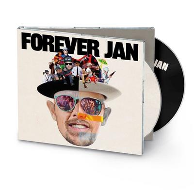 Forever Jan - 25 Jahre Jan Delay (LTD. Deluxe Edt)