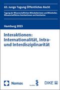 Interaktionen: Internationalität, Intra- und Inter