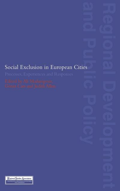 Social Exclusion in European Cities