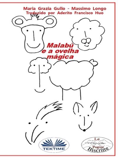 Malabu E A Ovelha Magica