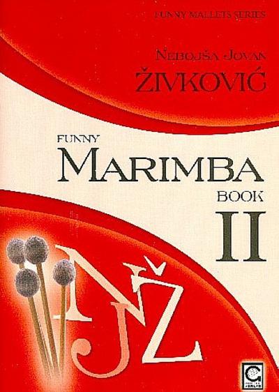 Funny Marimba Band 2für Marimba solo