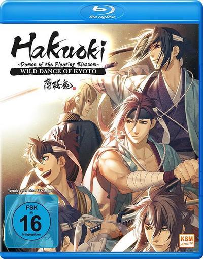 Hakuoki - The Movie 1: Demon of the Fleeting Blossom - Wild Dance of Kyoto