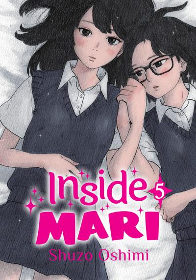 Inside Mari, Volume 5