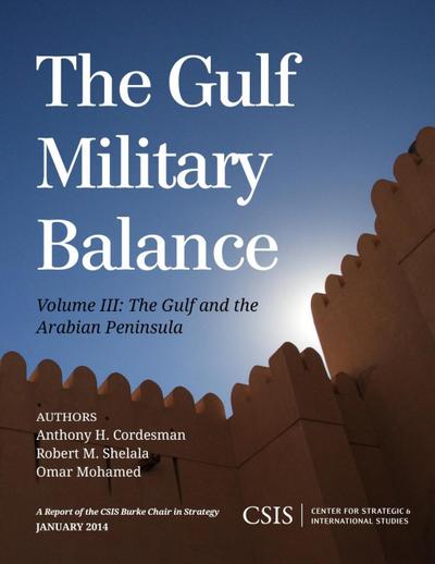Cordesman, A: Gulf Military Balance