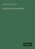 Die Structur der Samenfäden