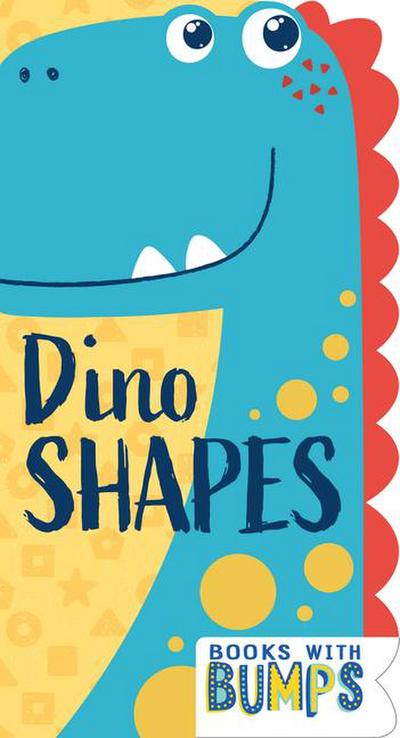 Books with Bumps: Dino Shapes