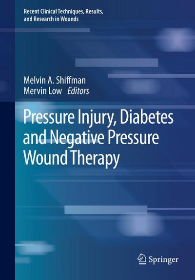 Pressure Injury, Diabetes and Negative Pressure Wound Therapy