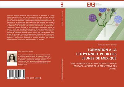 FORMATION A LA CITOYENNETE POUR DES JEUNES DE MEXIQUE