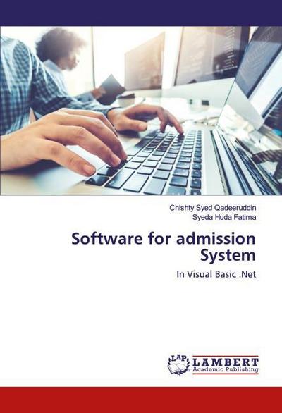 Software for admission System