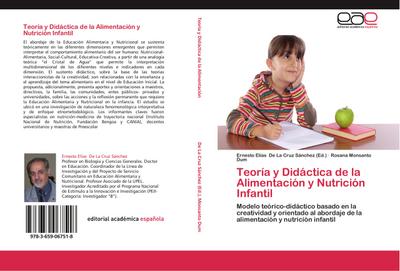 Teoría y Didáctica de la Alimentación y Nutrición Infantil