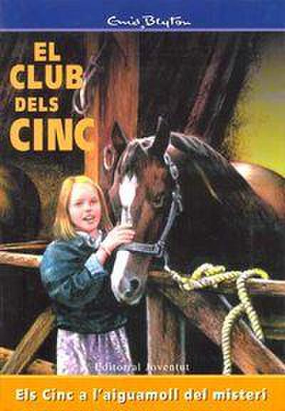 Els Cinc a l’aiguamoll del misteri