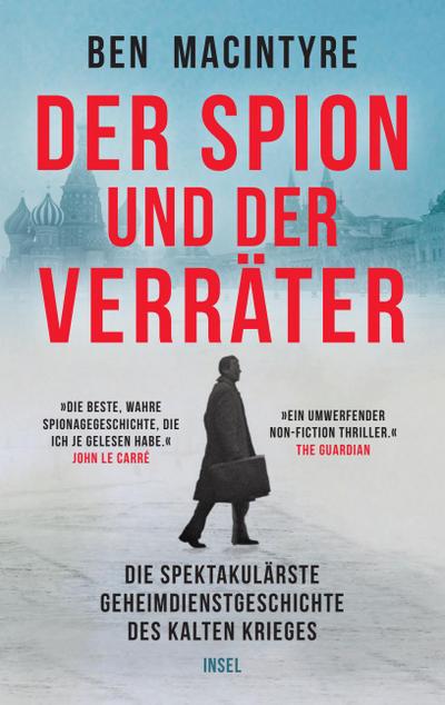 Der Spion und der Verräter