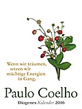 Coelho Wandkalender 2016: Diogenes Kalender
