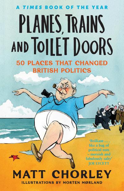 Planes, Trains and Toilet Doors