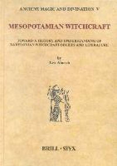 Mesopotamian Witchcraft