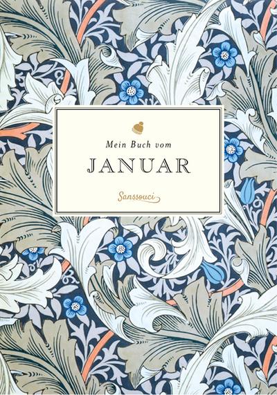 Mein Buch vom Januar