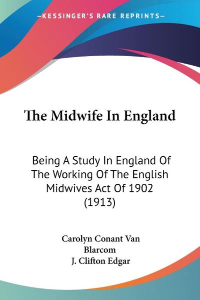 The Midwife In England