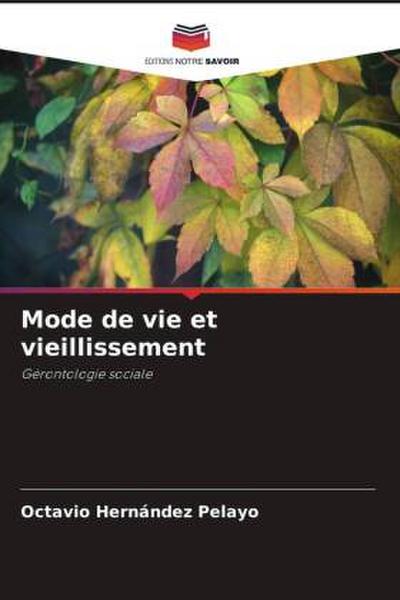 Mode de vie et vieillissement