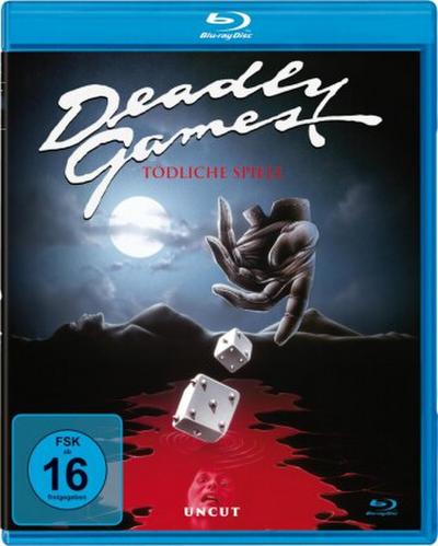 Deadly Games - uncut Fassung (in HD neu abgetastet), 1 Blu-Ray