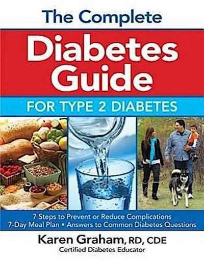 The Complete Diabetes Guide for Type 2 Diabetes
