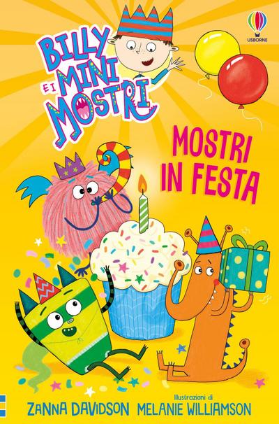 Mostri in festa. Billy e i Mini Mostri