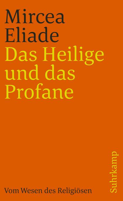 Das Heilige und das Profane