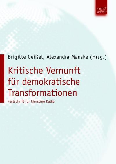 Kritische Vernunft für demokratische Transformationen