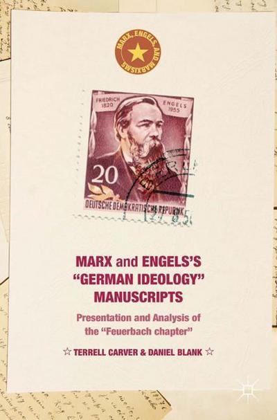 Marx and Engels’s "German ideology" Manuscripts