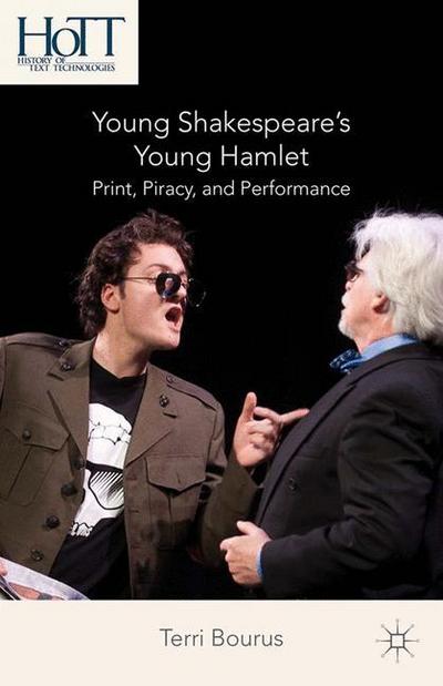 Young Shakespeare¿s Young Hamlet