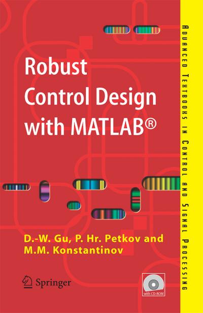 Robust Control Design with MATLAB®