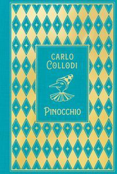 Pinocchio: Mit Holzstichen von Werner Klemke