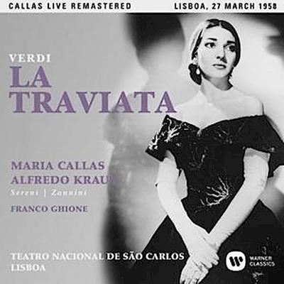 La traviata (Lissabon,live 27/03/1958)