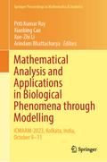 Mathematical Analysis and Applications in Biologic