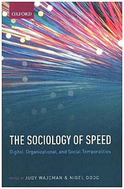 The Sociology of Speed