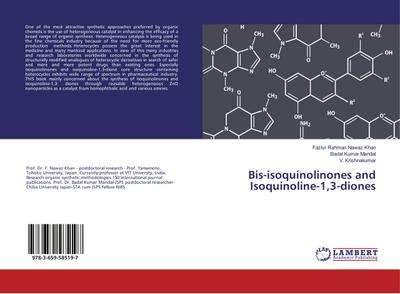 Bis-isoquinolinones and Isoquinoline-1,3-diones