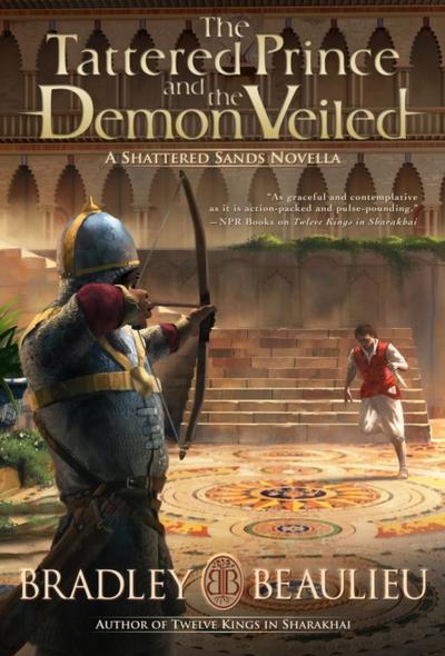 Tattered Prince and the Demon Veiled