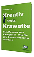Kreativ trotz Krawatte