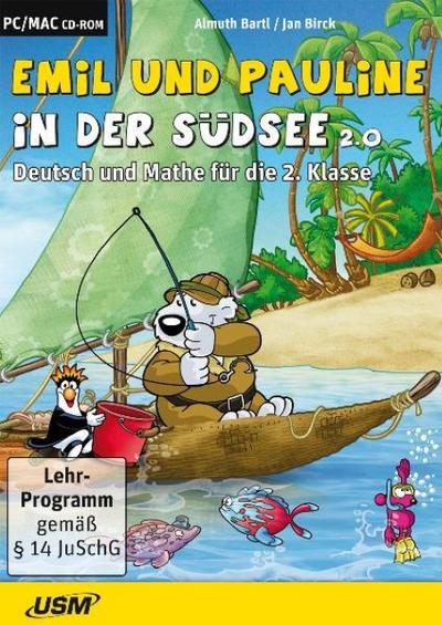 Emil und Pauline in der Südsee 2.0