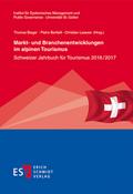 Markt- und Branchenentwicklungen im alpinen Touris