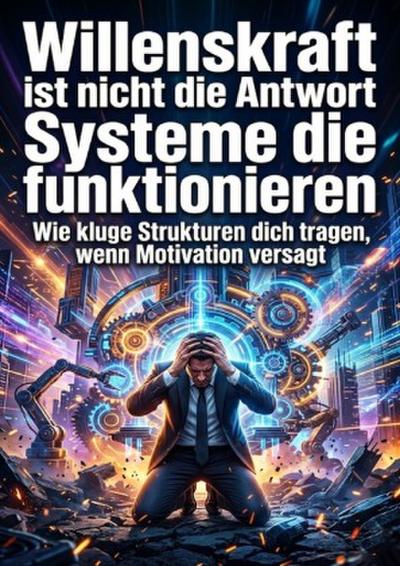 Willenskraft ist nicht die Antwort: Systeme die funktionieren