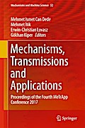 Mechanisms, Transmissions and Applications