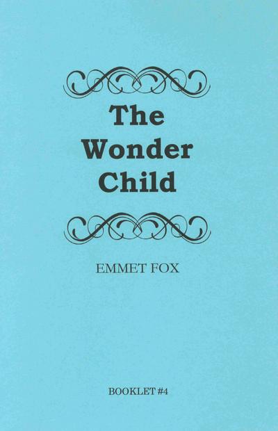 The Wonder Child #4